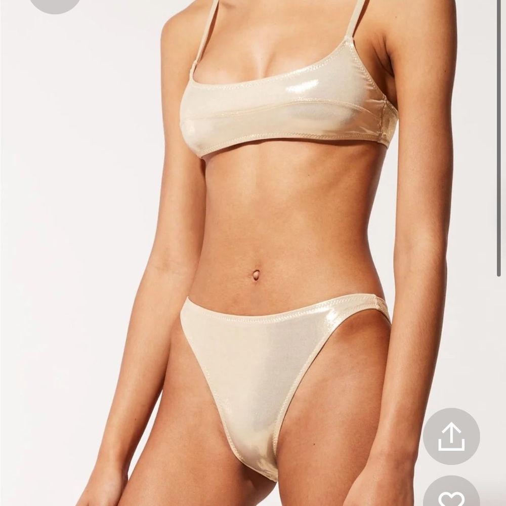 Elsa top and bottom NWT